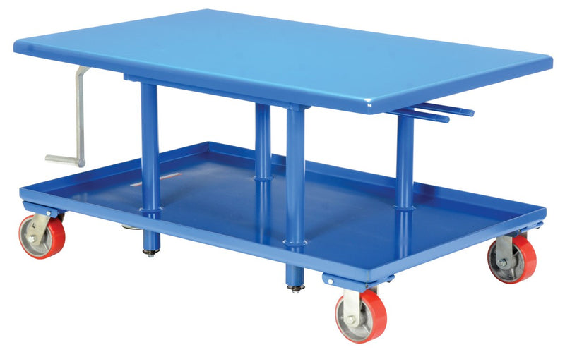 Vestil Mechanical Post Tables (MT)