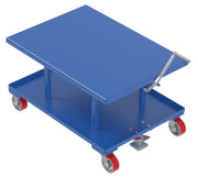 Vestil Mechanical Post Tables (MT)