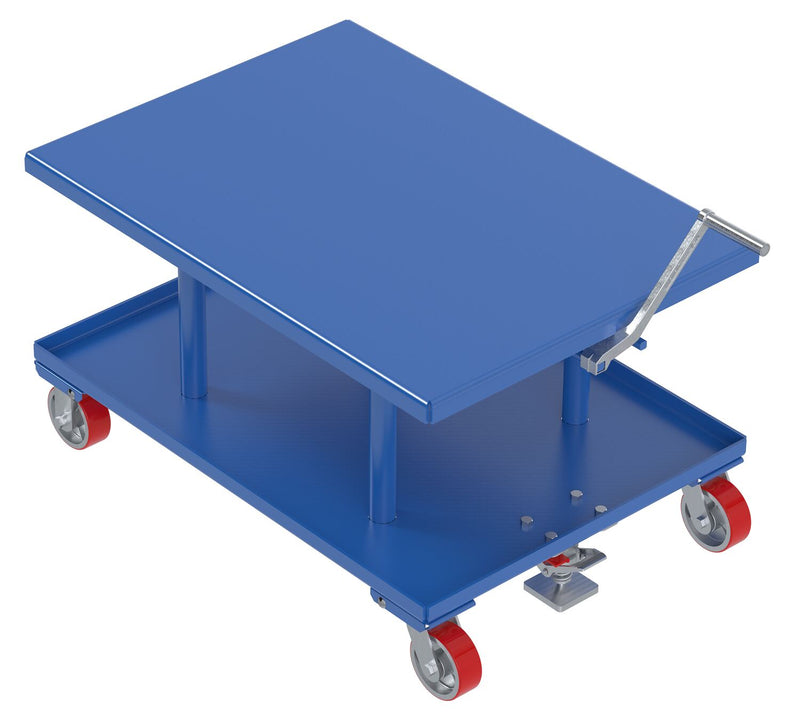 Vestil Mechanical Post Tables (MT)