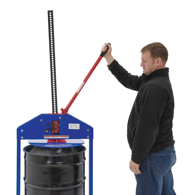 Vestil Mechanical Trash Compactors (MTC)