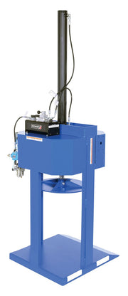 Vestil Pneumatic Trash (55 Gallon Drum) Compactor