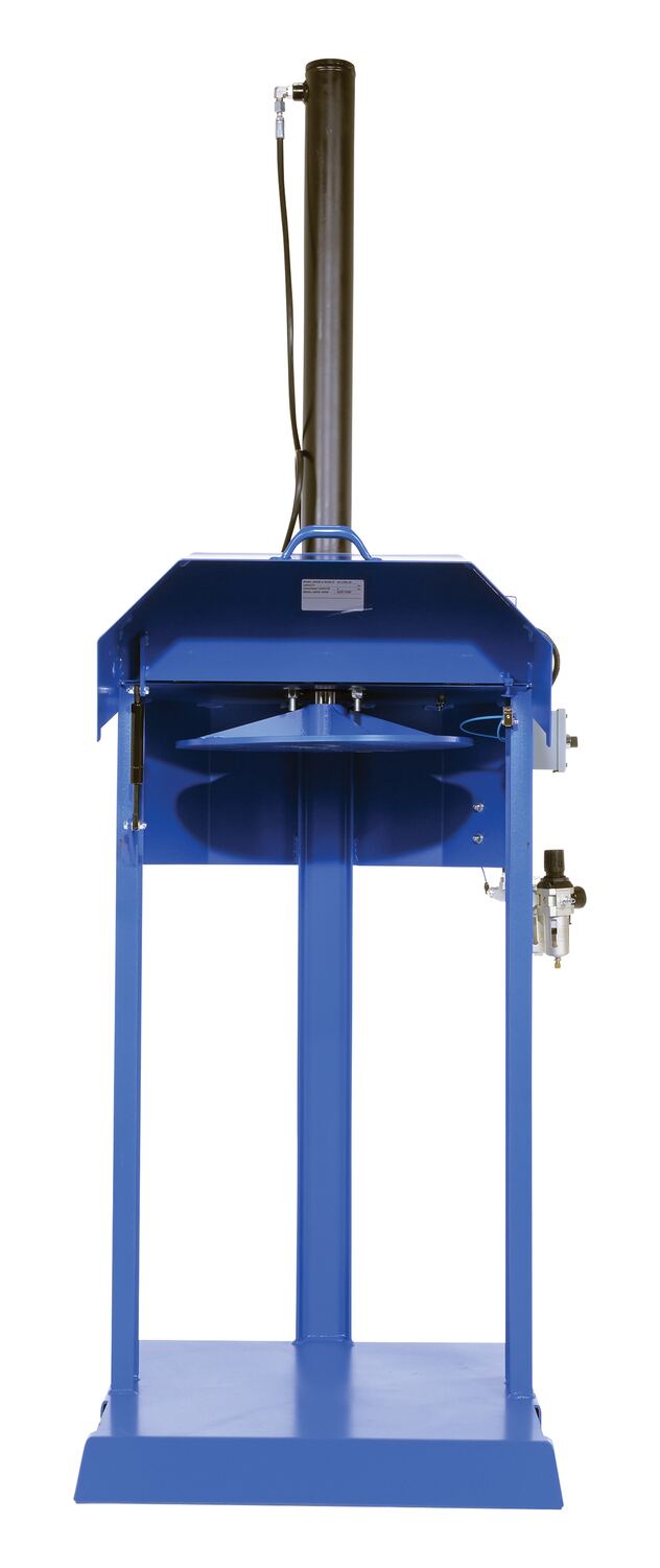 Vestil Pneumatic Trash (55 Gallon Drum) Compactor