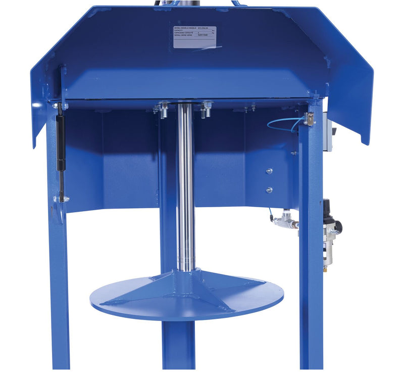Vestil Pneumatic Trash (55 Gallon Drum) Compactor