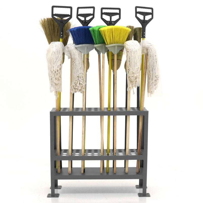 Durham Mop and Broom Holder