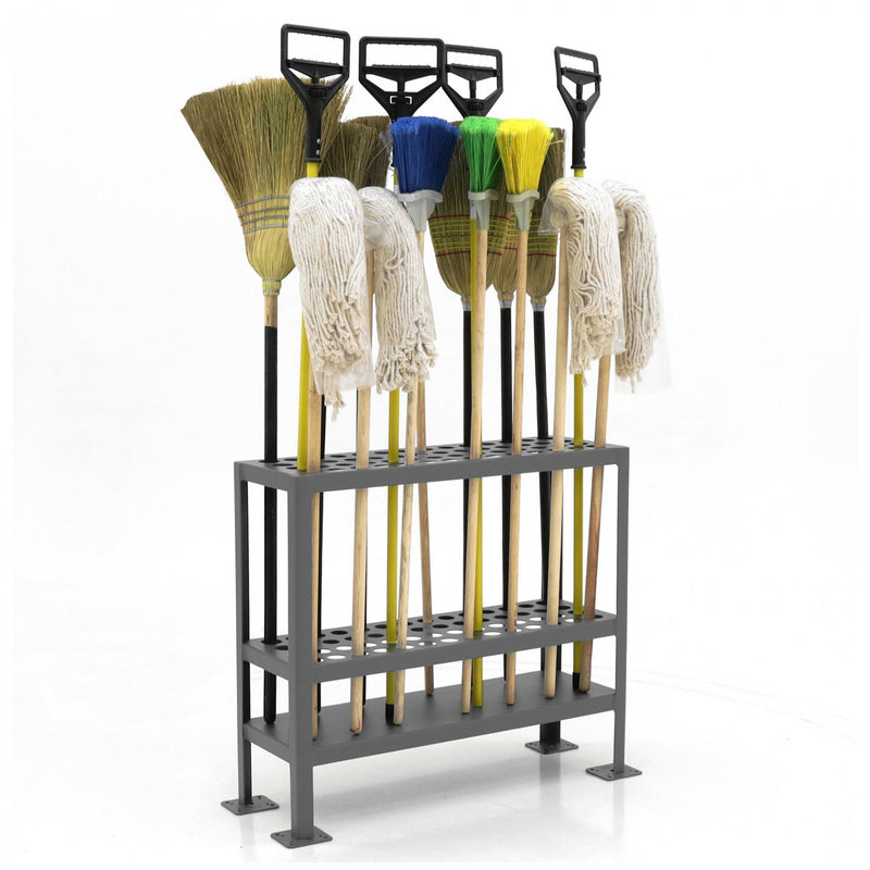 Durham Mop and Broom Holder