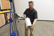 Vestil Manual & DC Work Positioners (MWP)