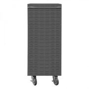 Durham Mobile Wire Spool Cart With 5" x 1-1/4" Polyurethane Casters