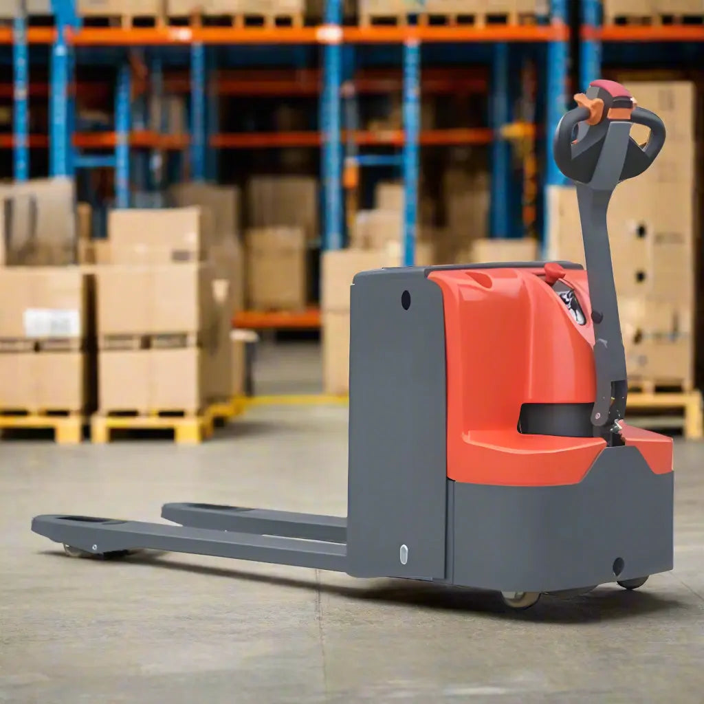 Walkie Electric Pallet Jack