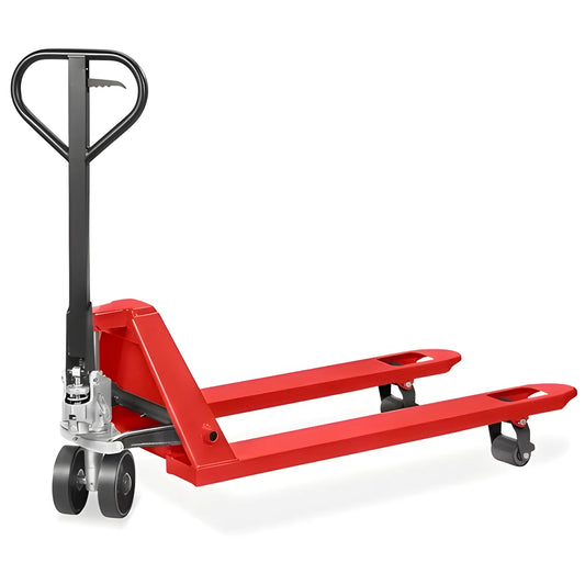 Four Way Manual Pallet Jack