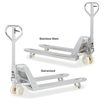Manual Pallet Jack