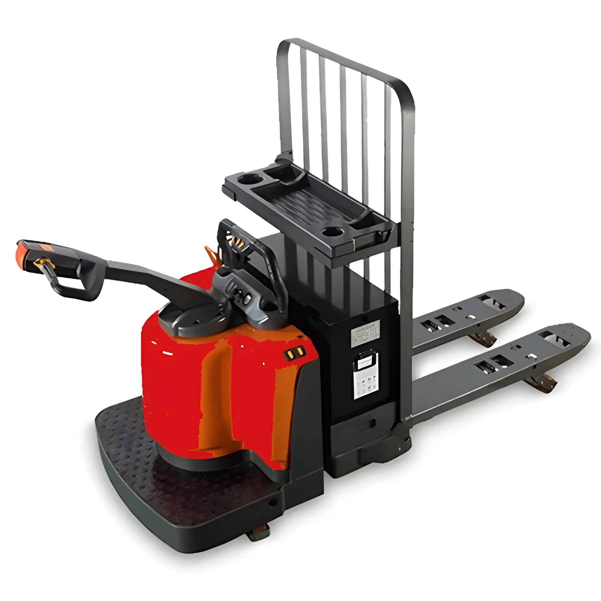 Rider Electric Pallet Jack