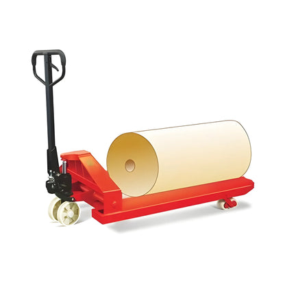 Manual Roll Pallet Jack
