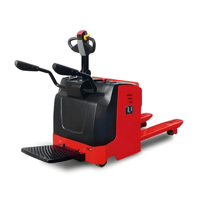 Rider Electric Pallet Jack