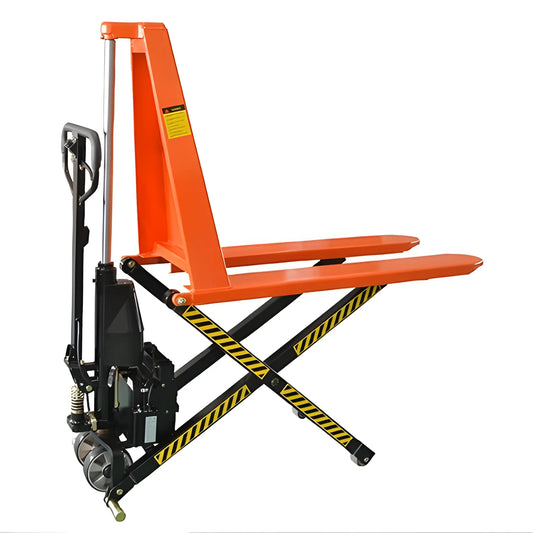 Manual Scissor Lift Pallet Jack
