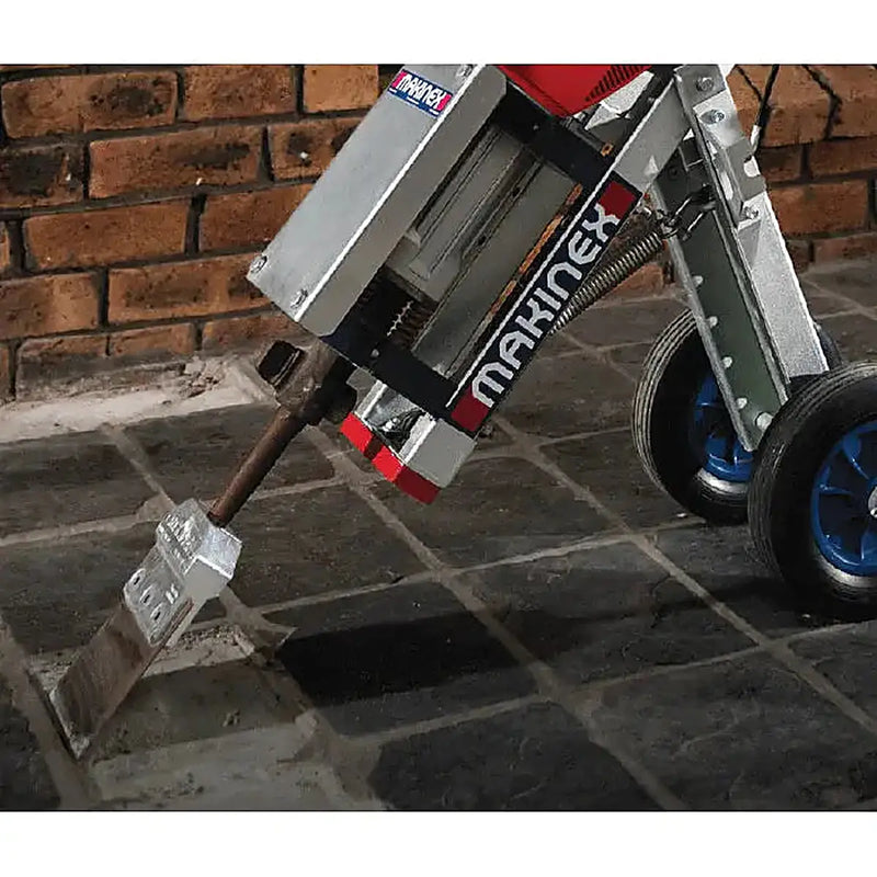 Makinex | Tile Smasher Head | TSHC-SS-US-V2 Makinex
