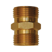 Male M22 x Male M22 MNPT Adapter Fitting BE Power Equipment