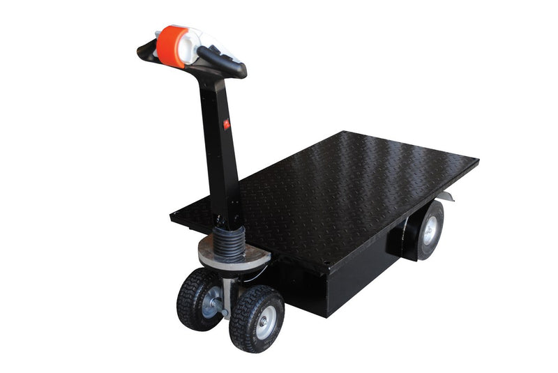 Vestil Traction-Drive Carts