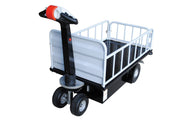 Vestil Traction-Drive Carts