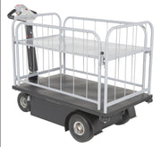 Vestil Traction-Drive Carts
