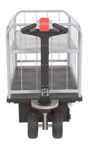 Vestil Traction-Drive Carts