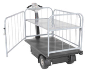 Vestil Traction-Drive Carts