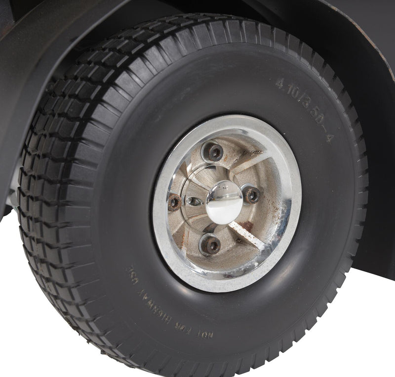 Vestil Traction-Drive Carts