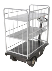Vestil Traction-Drive Carts
