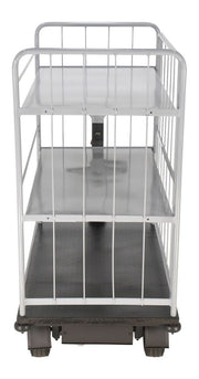 Vestil Traction-Drive Carts