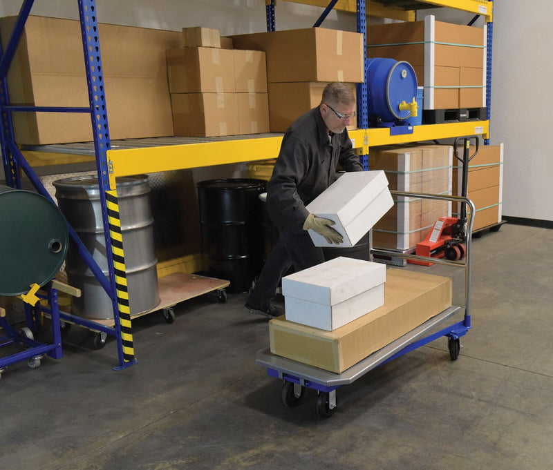 Vestil Nesting Platform Cart (NPCT)