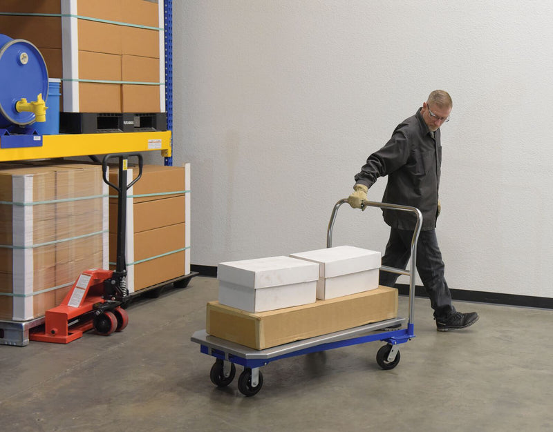 Vestil Nesting Platform Cart (NPCT)
