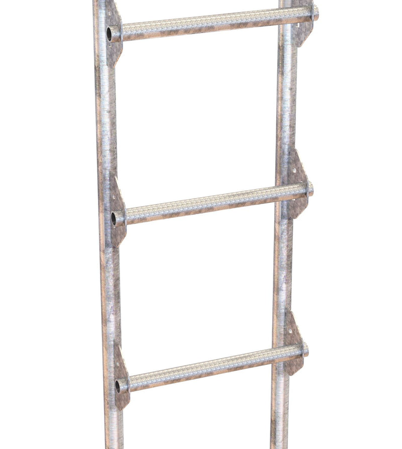 Vestil Tank Access Ladders (NTAL)