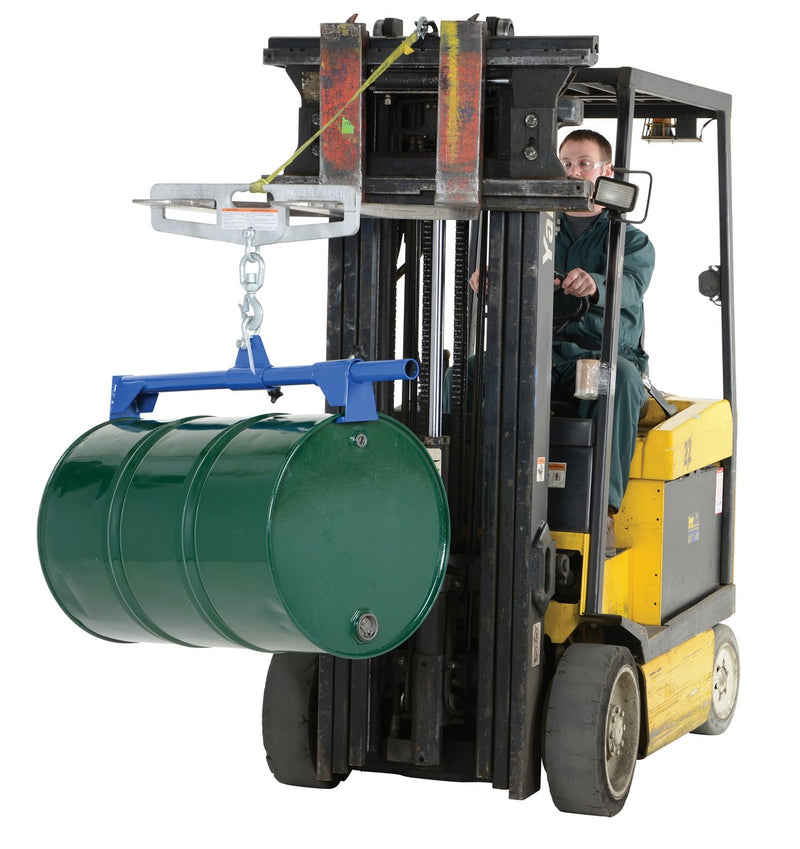 Vestil Near Vertical Drum Lifter (NVD)