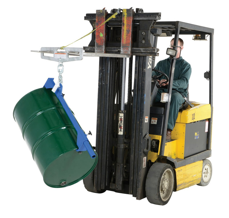 Vestil Near Vertical Drum Lifter (NVD)