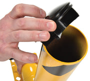Vestil Offset Steel Bollards (OBOL)