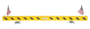 Vestil Overhead Door Warning Barriers (ODG)