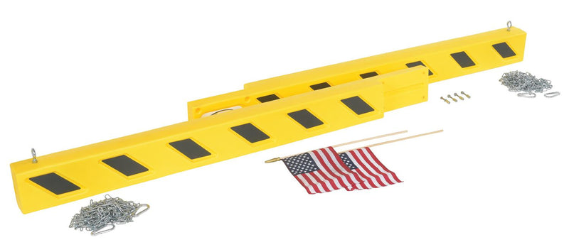Vestil Overhead Door Warning Barriers (ODG)