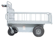 Vestil Off-Road Traction Drive Powered Carts (OROAD)