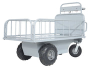 Vestil Off-Road Traction Drive Powered Carts (OROAD)