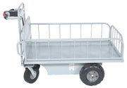 Vestil Off-Road Traction Drive Powered Carts (OROAD)
