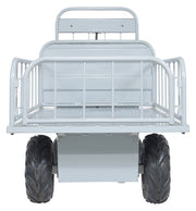 Vestil Off-Road Traction Drive Powered Carts (OROAD)