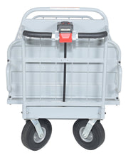 Vestil Off-Road Traction Drive Powered Carts (OROAD)