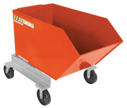 Vestil Portable Steel Hoppers