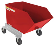 Vestil Portable Steel Hoppers