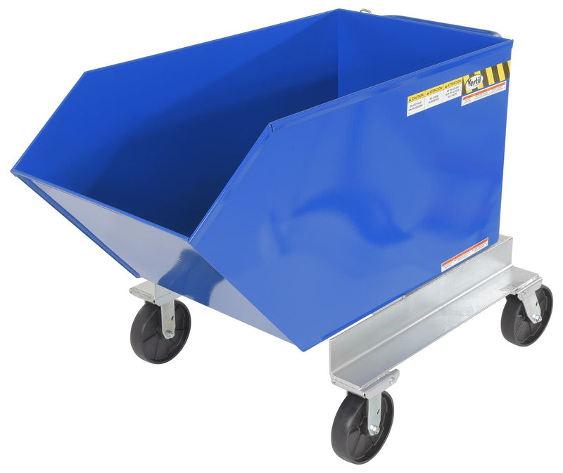 Vestil Portable Steel Hoppers