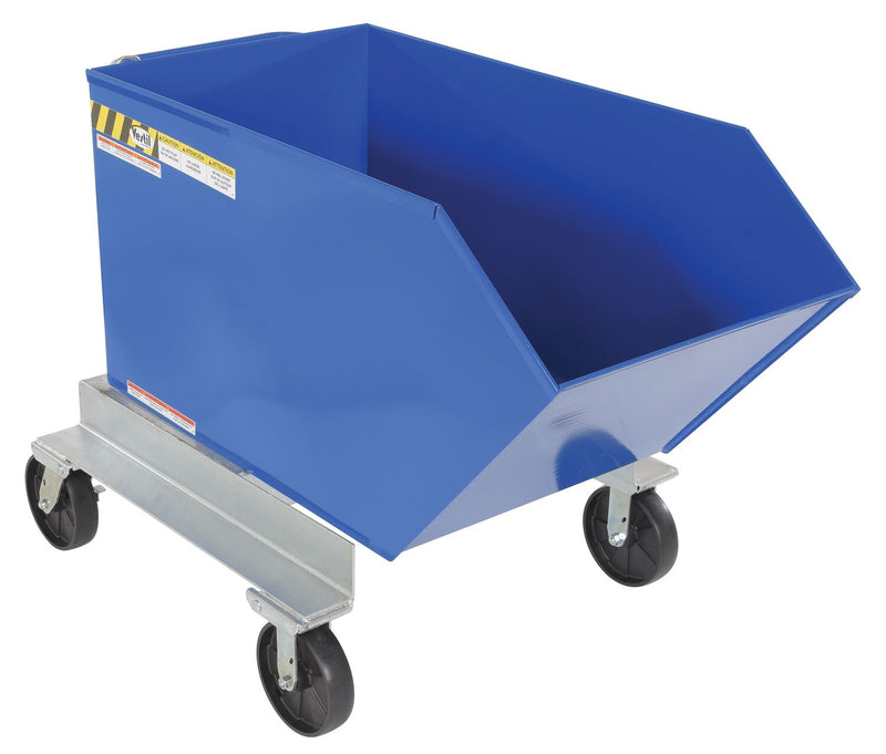 Vestil Portable Steel Hoppers