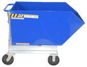 Vestil Portable Steel Hoppers