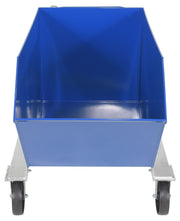 Vestil Portable Steel Hoppers