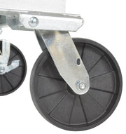 Vestil Portable Steel Hoppers