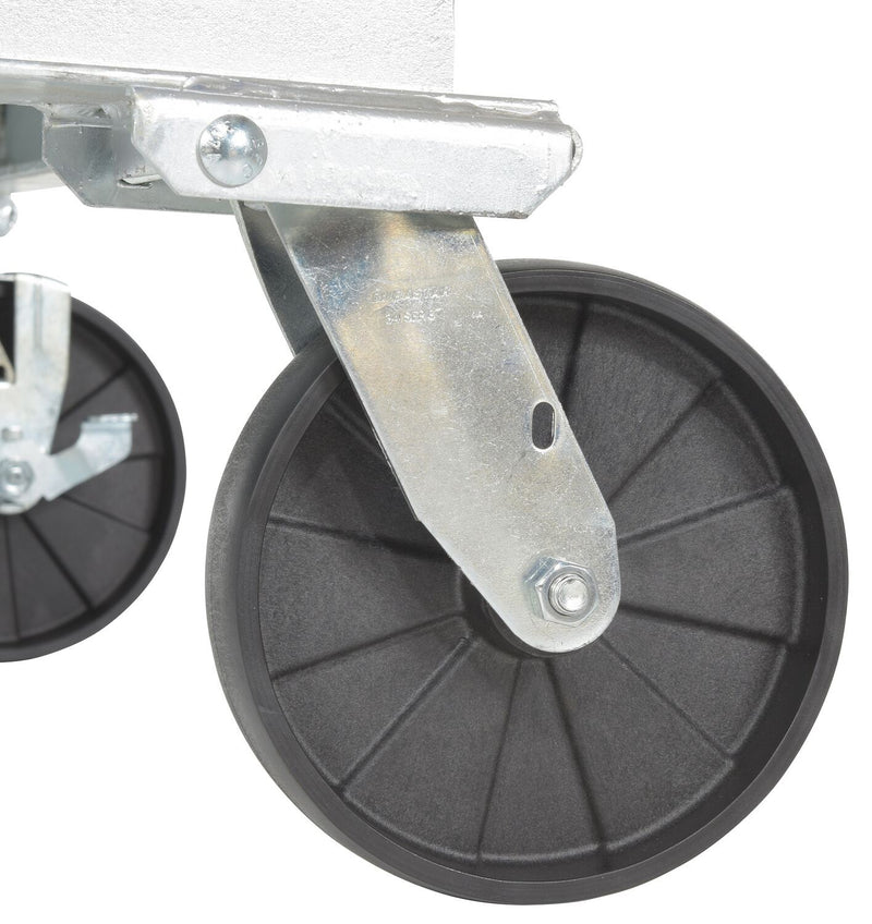 Vestil Portable Steel Hoppers