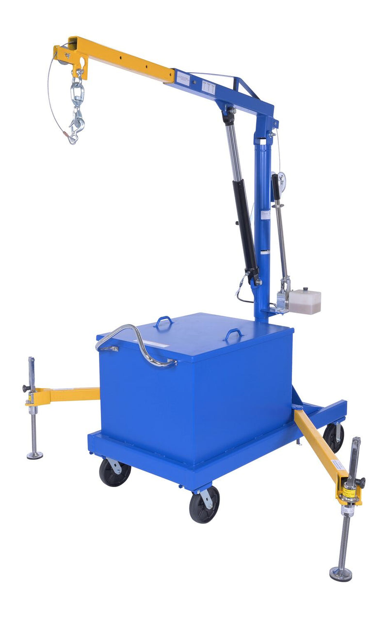 Vestil Portable Cantilever Hoists